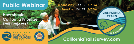 California Trails Survey