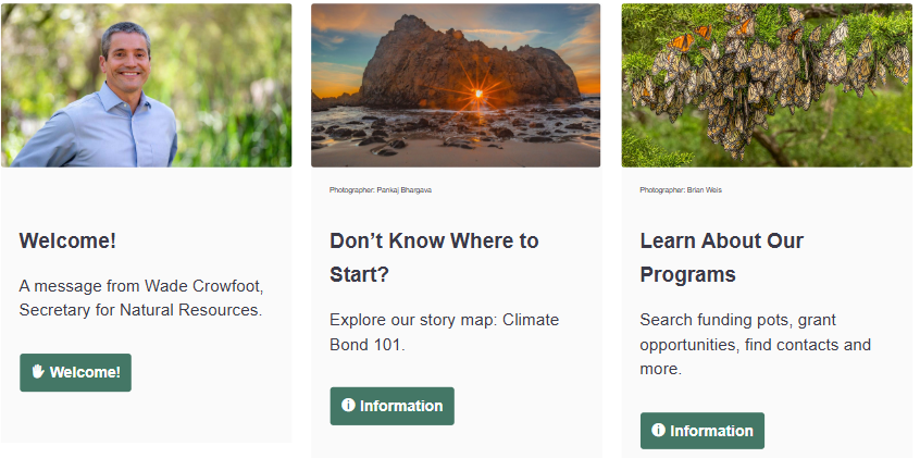 Climate Bond Website