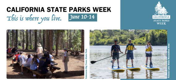 California State Parks Week