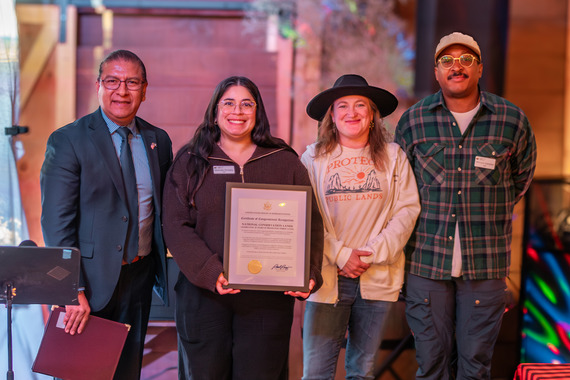 25th Anniversary National Conservation Lands