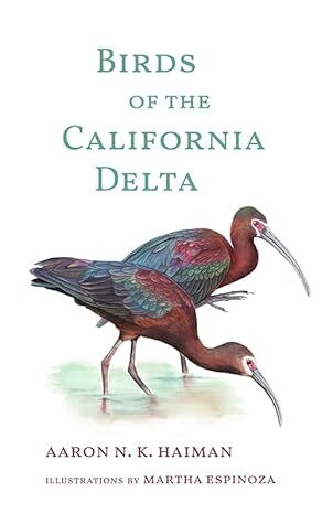 Book image of Birds of The California Delta