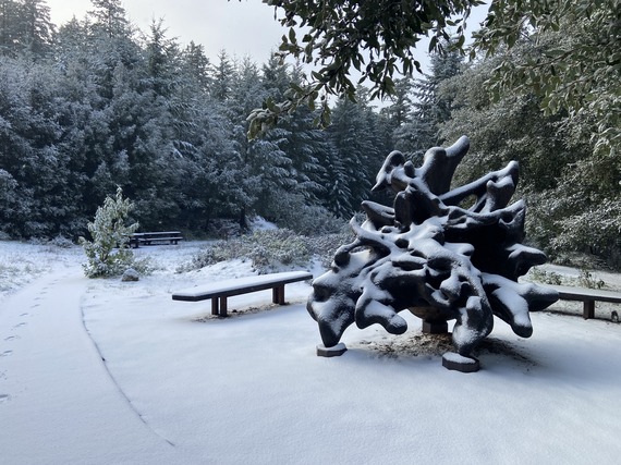 Castle Rock SP (Snow)