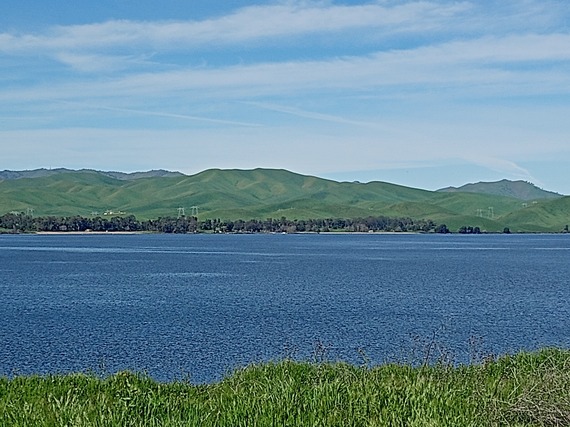 Madeiros campground 