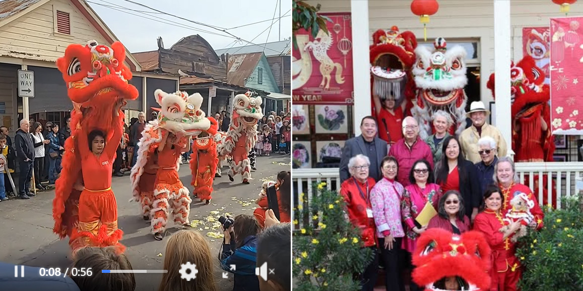 Facebook post screen shot