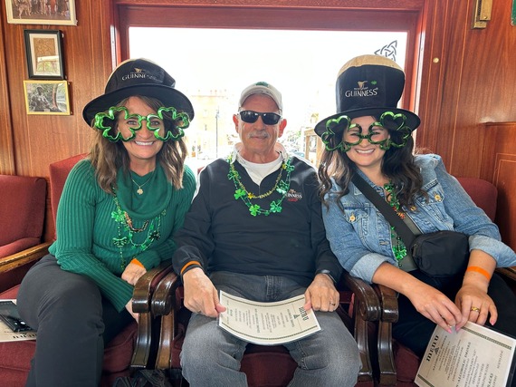 Leprechaun Pub ride