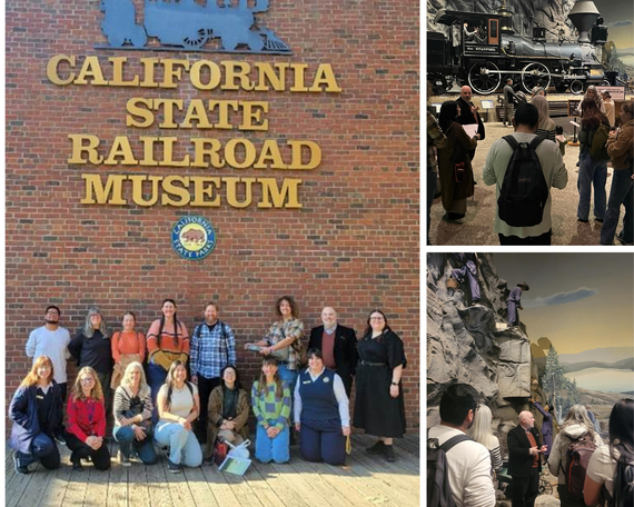 California State Railroad Museum