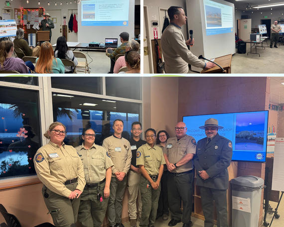 Salton Sea SRA General Plan workshop
