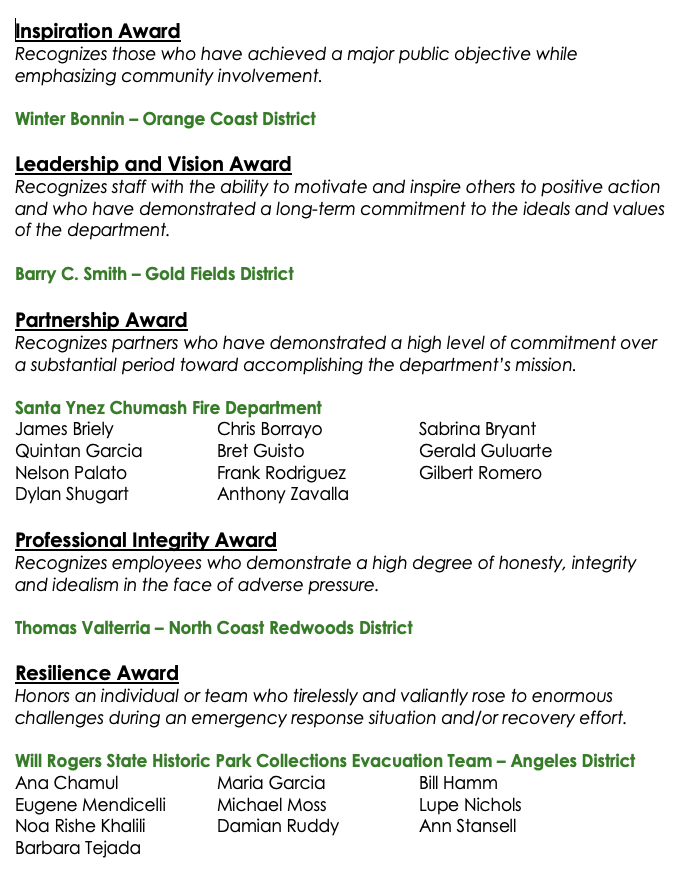 Award Recipients 3