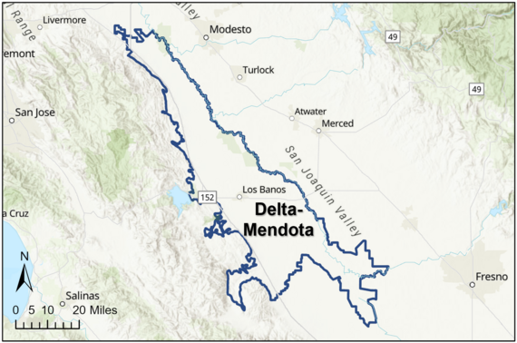 DeltaMendota