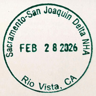 Passport Program stamp