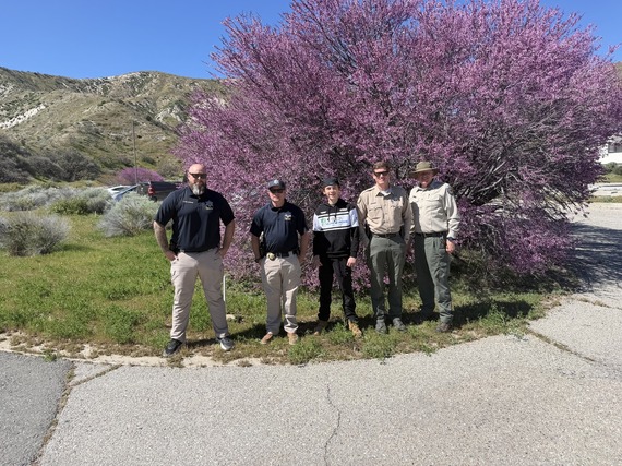 Youth Off-Highway E-Motorcycle Advocate Meets with OHMVR Division