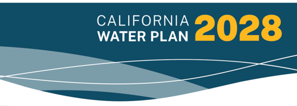 California Water Plan 2028