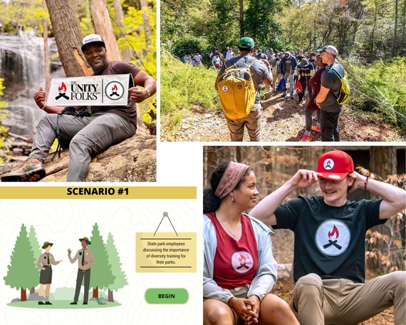 State Parks Announces Partnership with The Unity Folks; New ‘Common Ground’ Training Set to Begin