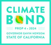 Climate Bond (Prop 4) logo