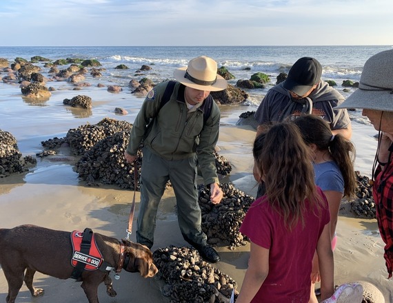 Marine Protected Area Interpreters