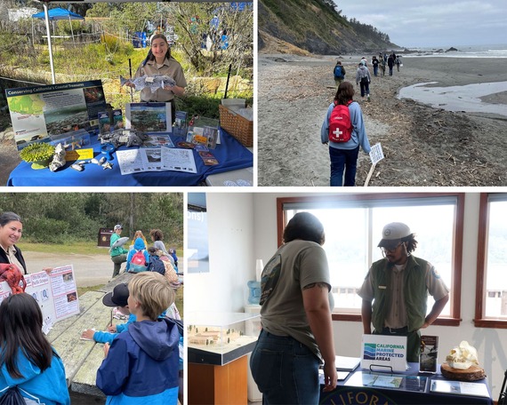 Marine Protected Areas Interpreters