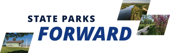 State Parks Forward graphic 