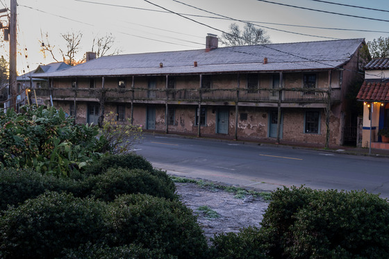 Sonoma SHP_Blue Wing Inn