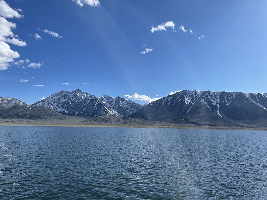 Photo: Crowley Lake