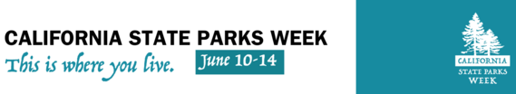 Ad CA State Parks Week 2026