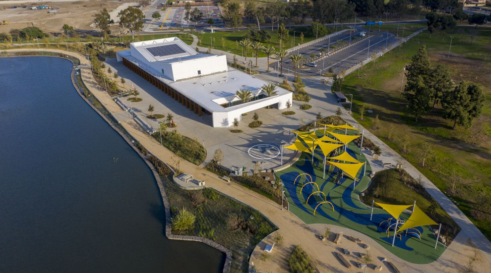 Magic Johnson Park