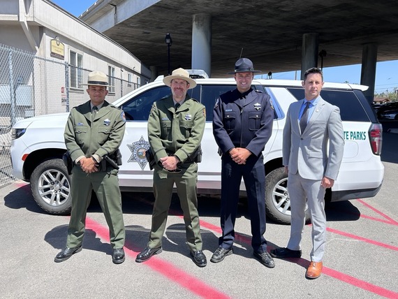 San Diego County Memorial Event