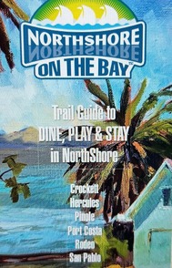 Bay Area NorthShore Guide Cover