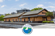 City of Martinez Train Station