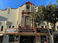 El Campanil Theater Antioch