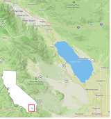 Salton Sea Map