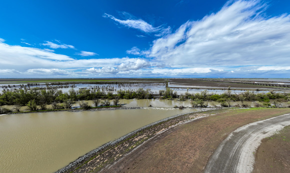River project