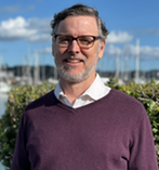 Delta Conservancy Executive Officer Campbell Ingram