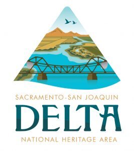 Delta National Heritage Area logo