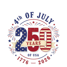 Happy July 4th!