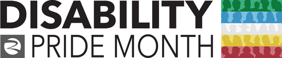 Disability Pride Logo