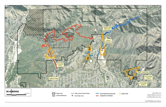 Project Map