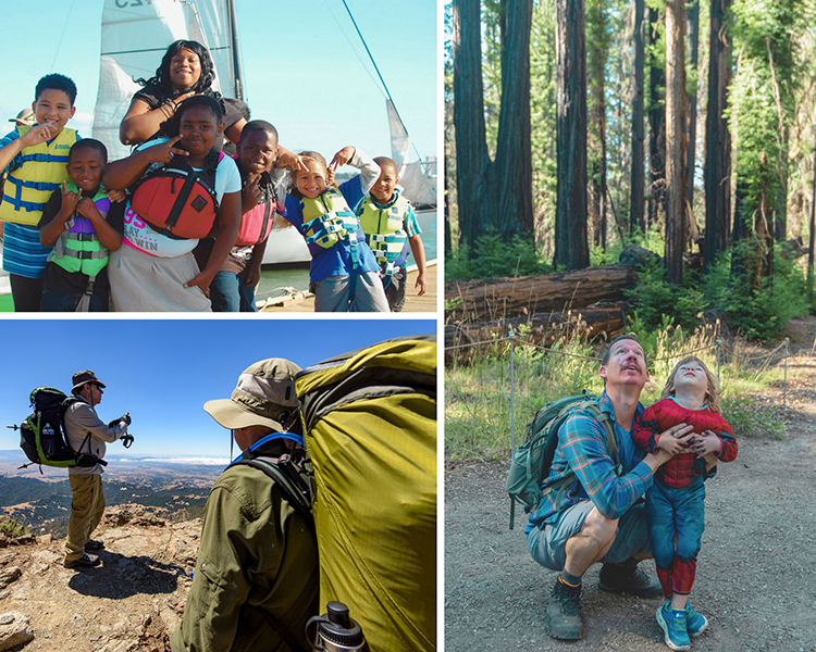 California's parks