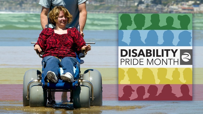 Disability Month Photo
