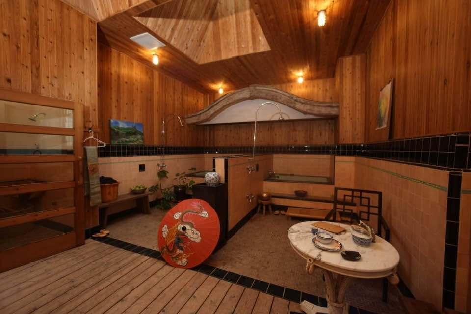Walnut Grove Japanese Bathhouse