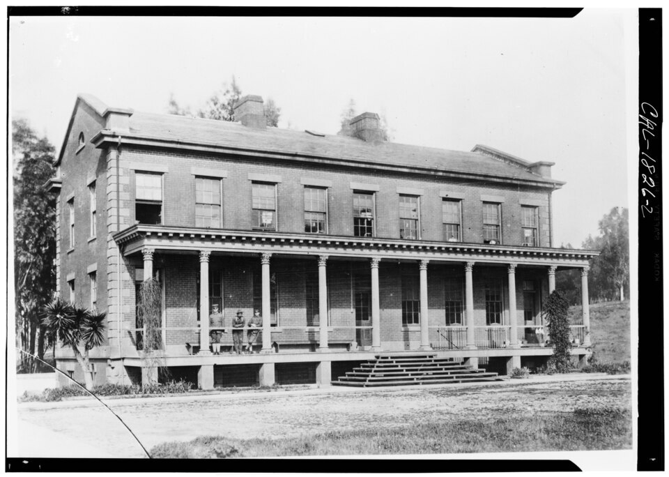 Benicia Arsenal CA 1915