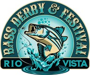 Rio Vista Bass Derby logo