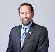 Supervisor Ken Carlson headshot