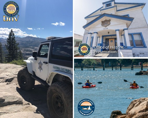 California Boating and Waterways, Off-Highway Motor Vehicle Recreation and State Historical Resources commissions meet in Northern California