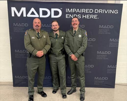 MAAD ceremony