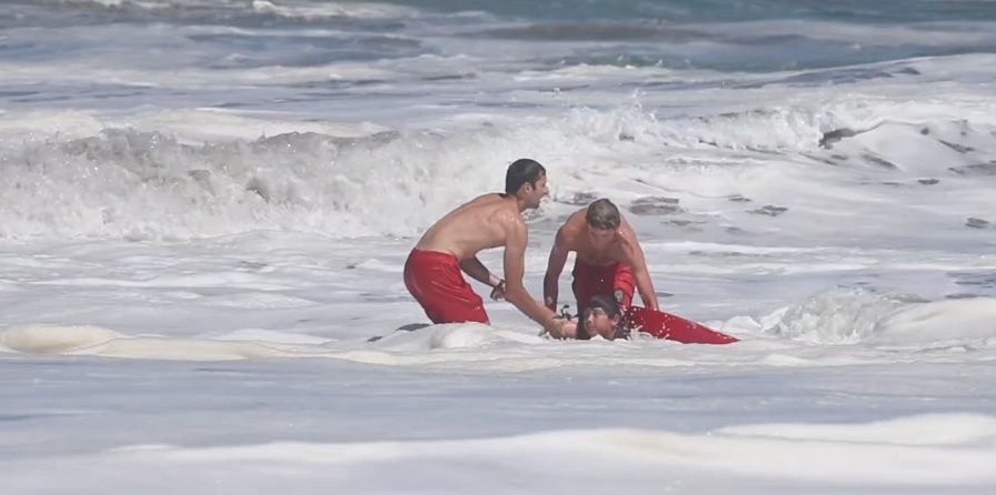 Seabright SB rescue
