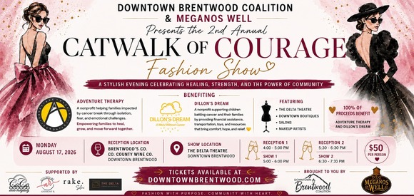 event flyer