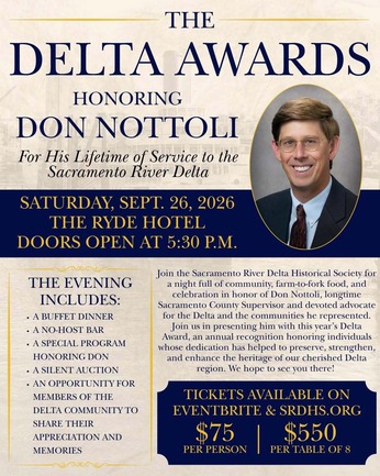 award event flyer