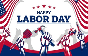 Happy Labor Day