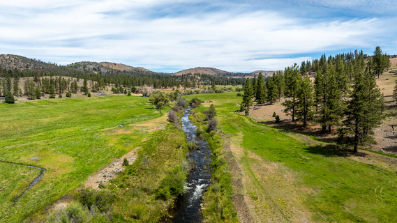 Beaver Valley Headwaters Preserve in Siskiyou County. Photo courtesy of The Wildlands Conservancy.