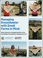 Managing Groundwater report cover